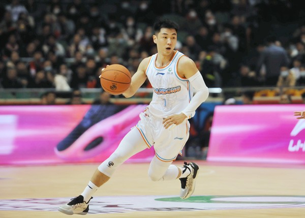 山东男篮实力提升,打破魔咒 山东男篮实力提升,打破魔咒