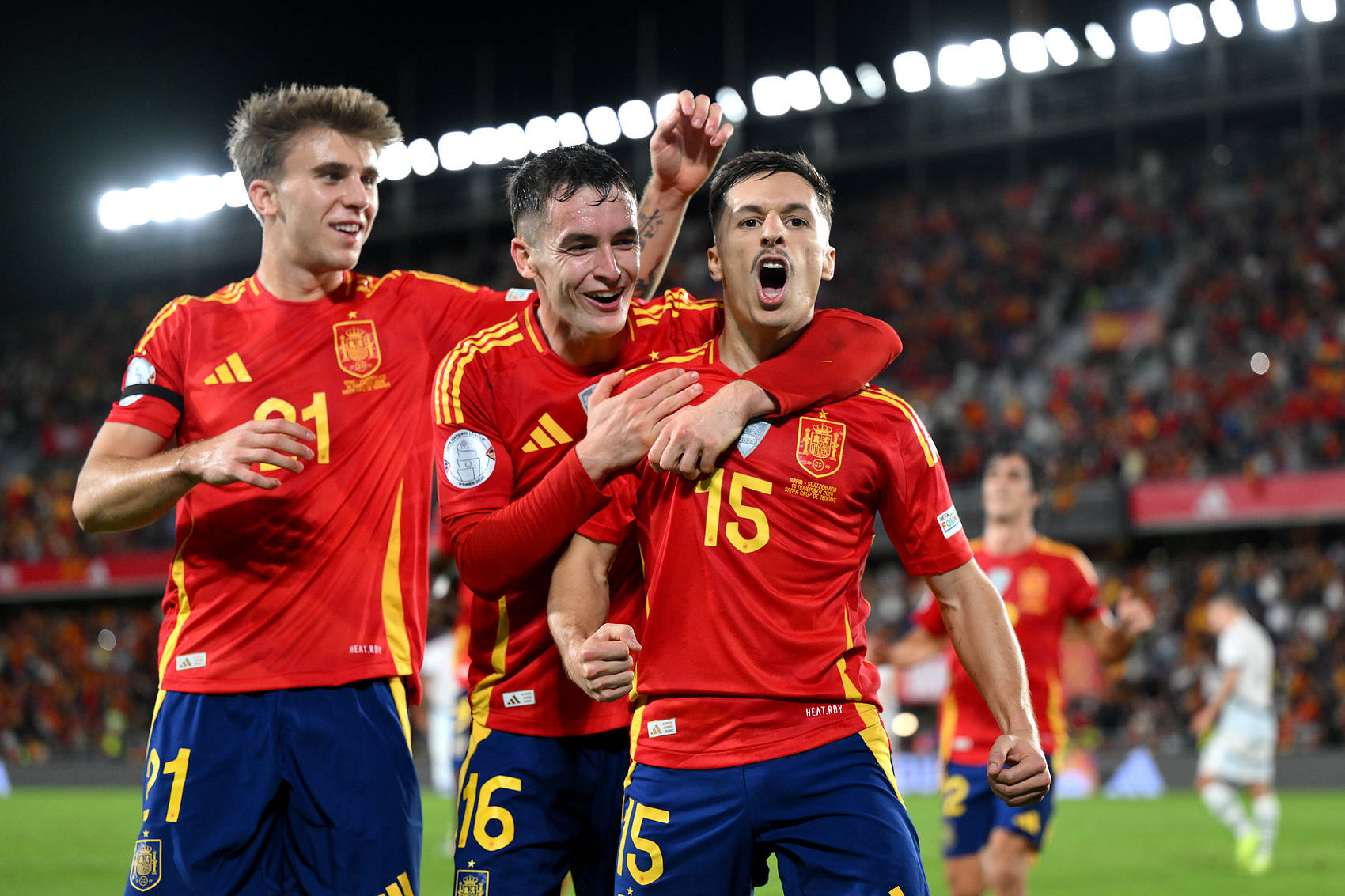 瑞士冲击欧洲联赛冠军，雄心勃发的简单介绍