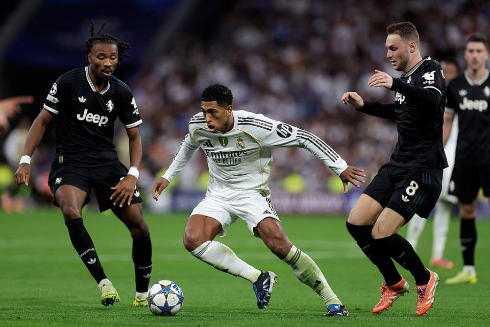 皇马中场球星迎来国际对手挑战