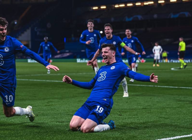 切尔西击败波尔图，备战下一轮比赛