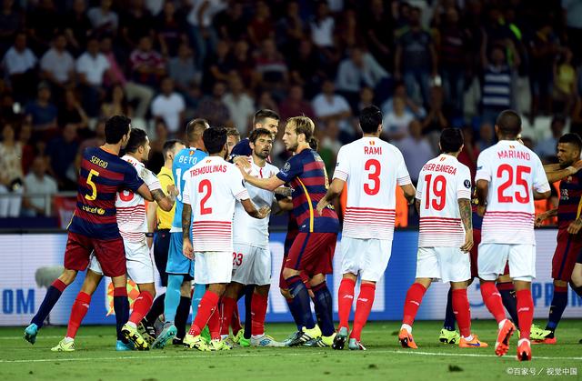 塞维利亚客场落败，三连败遭遇困境的简单介绍