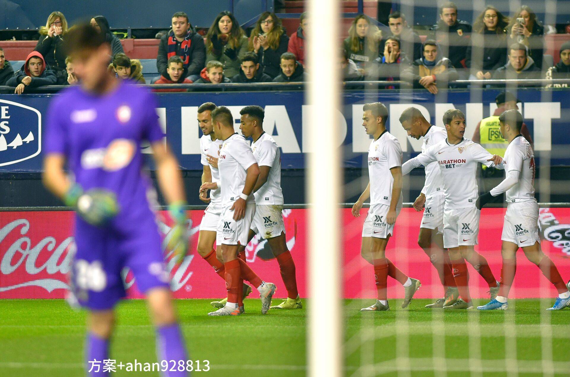 塞维利亚客场落败，三连败遭遇困境的简单介绍