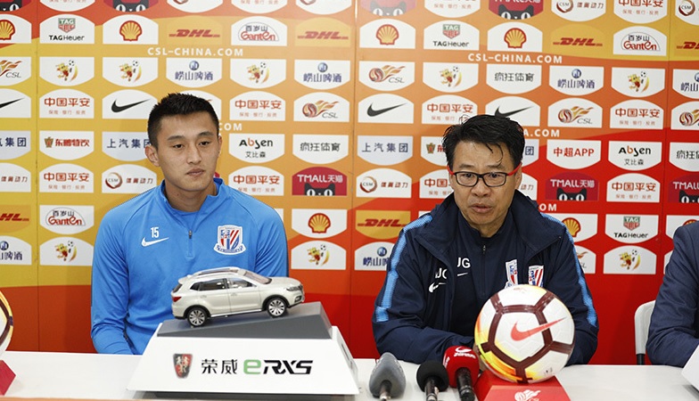 申花战平河南建业，保级形势依然严峻