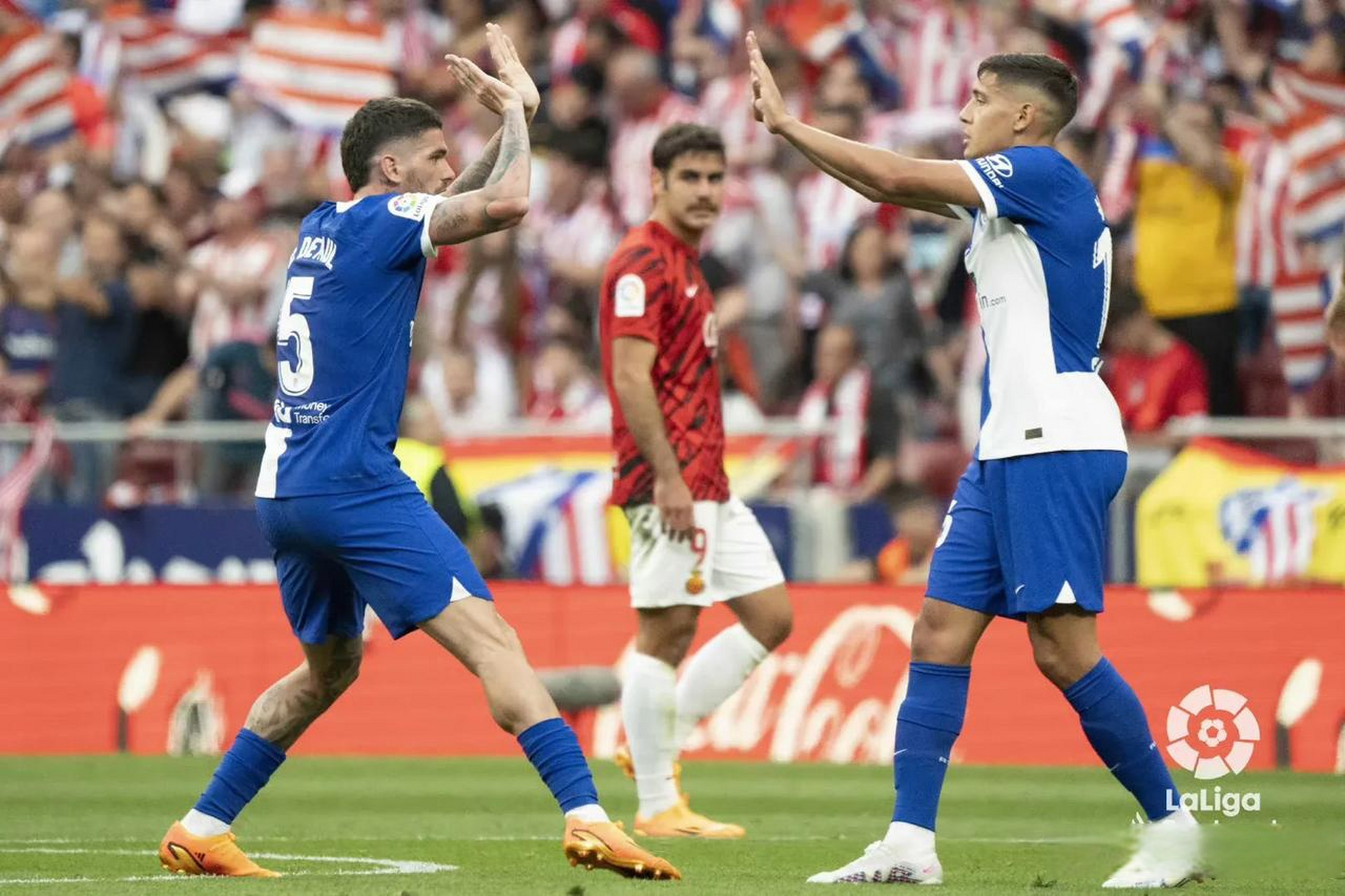 瓦伦西亚迎来连胜，积分榜上升