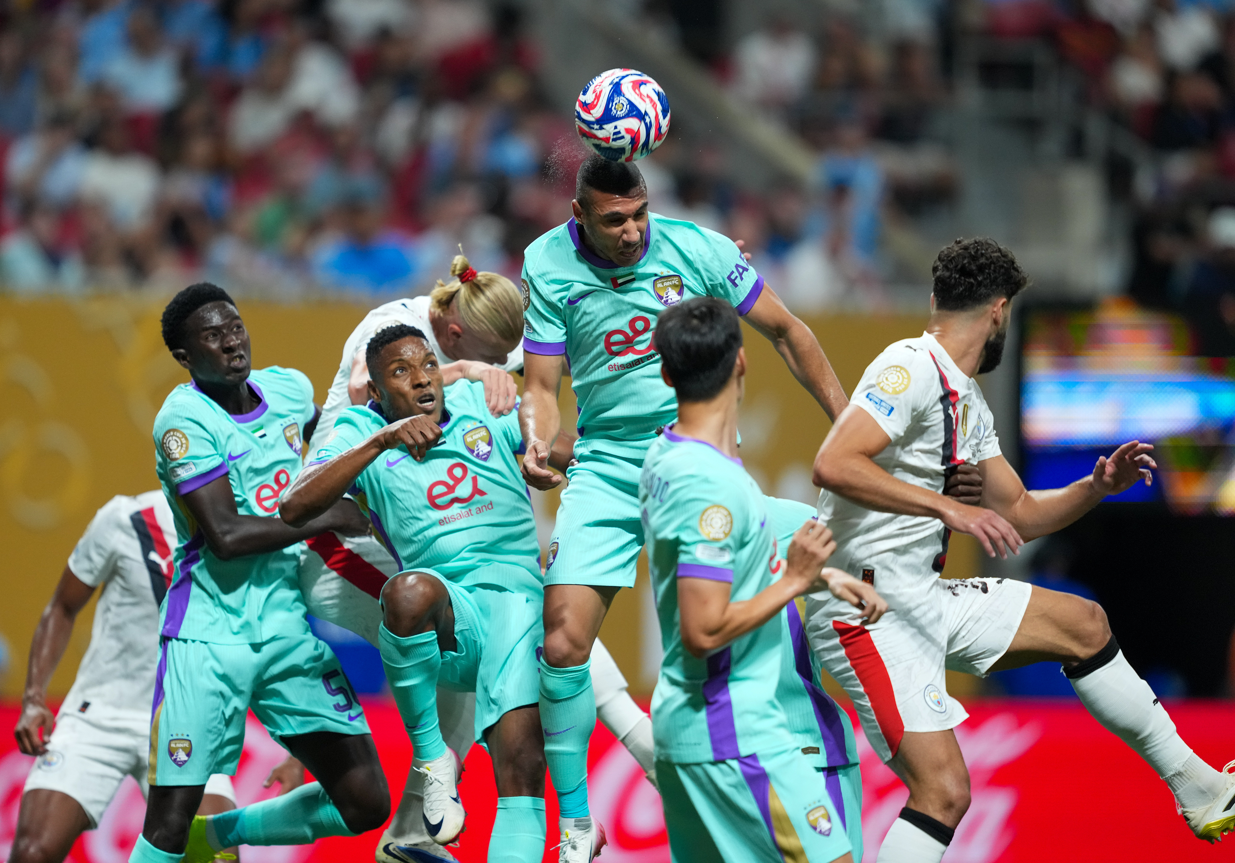 曼城青年队在友谊赛中表现出色