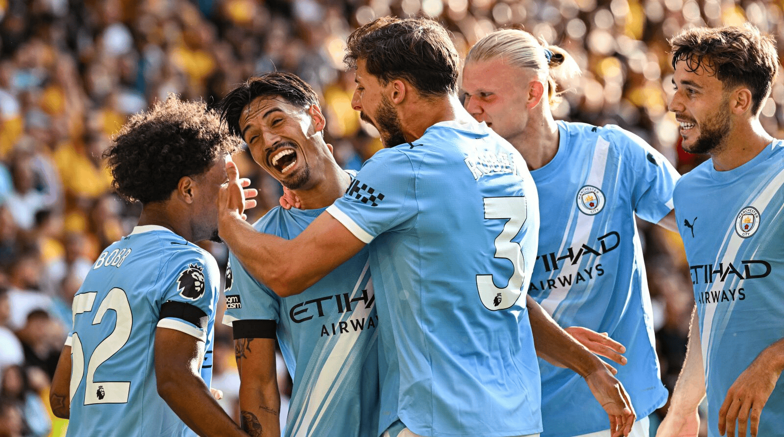 曼城青年队在友谊赛中表现出色