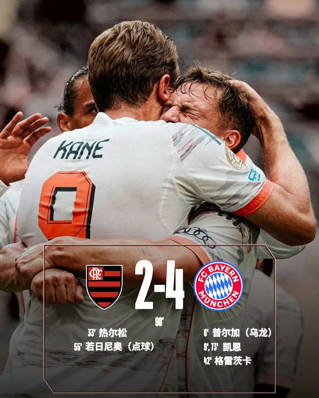 梅西率队出击！巴萨客场击败拜仁晋级