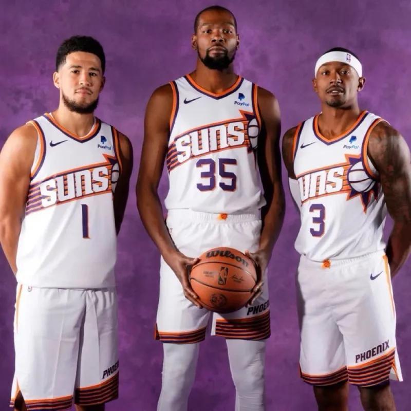 开云体育平台APP-爵士碾压火箭，布克带队取胜