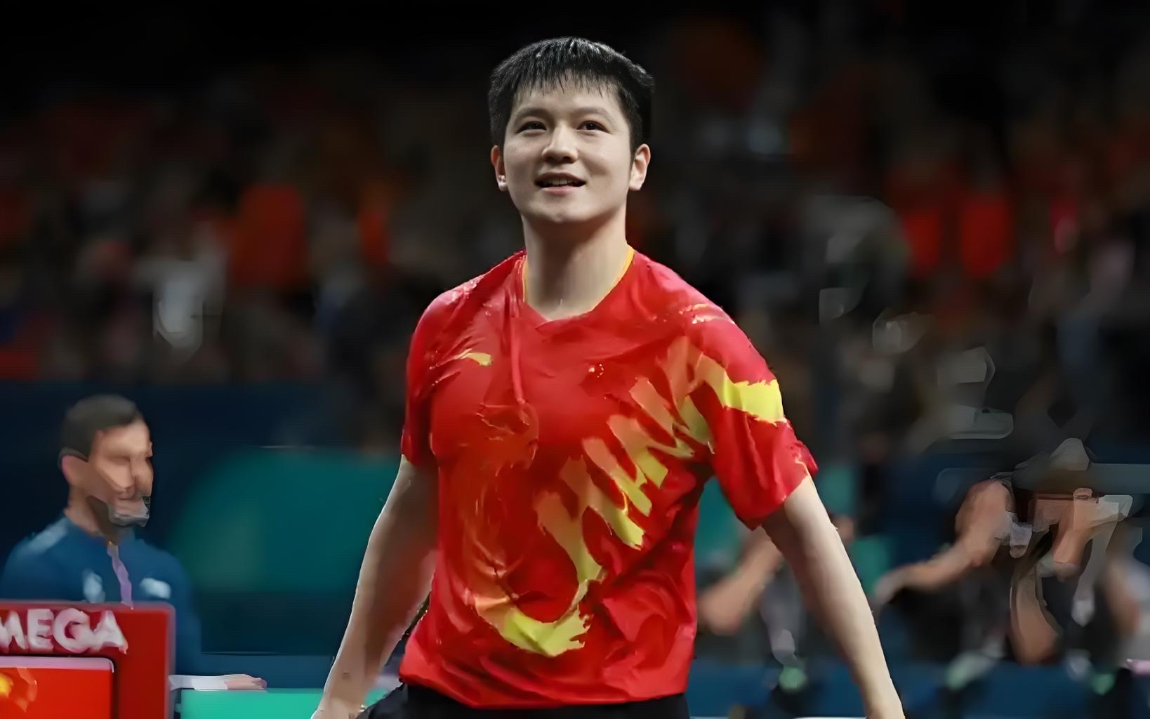 关于德国乒乓球队逆转法国乒乓球队,樊振东送出助攻的信息 关于德国乒乓球队逆转法国乒乓球队,樊振东送出助攻的信息